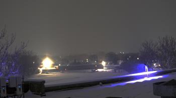 Weather camera view of Haverstraw Elementary School.