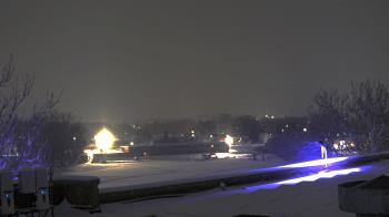 Weather camera view of Haverstraw Elementary School.