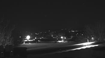 Weather camera view of Haverstraw Elementary School.