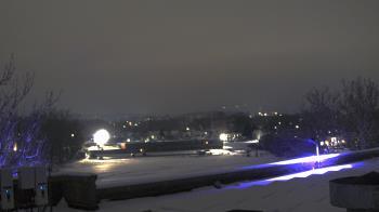 Weather camera view of Haverstraw Elementary School.