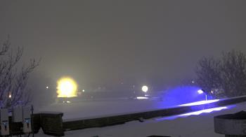 Weather camera view of Haverstraw Elementary School.