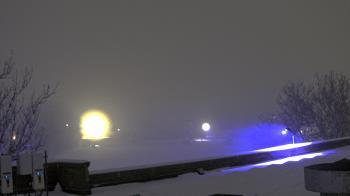 Weather camera view of Haverstraw Elementary School.