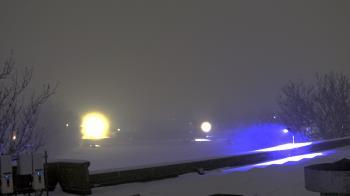 Weather camera view of Haverstraw Elementary School.