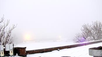 Weather camera view of Haverstraw Elementary School.