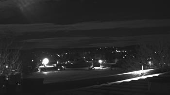 Weather camera view of Haverstraw Elementary School.