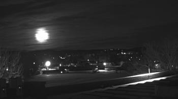 Weather camera view of Haverstraw Elementary School.