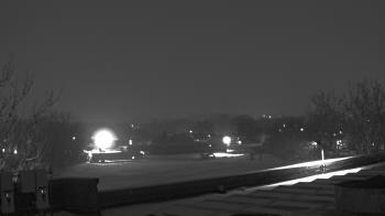 Weather camera view of Haverstraw Elementary School.