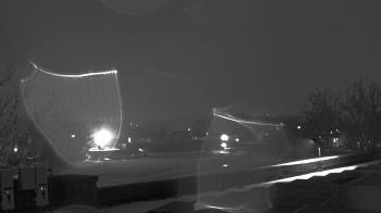 Weather camera view of Haverstraw Elementary School.