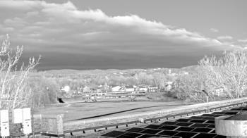 Weather camera view of Haverstraw Elementary School.