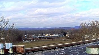 Weather camera view of Haverstraw Elementary School.