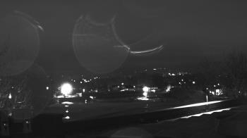 Weather camera view of Haverstraw Elementary School.