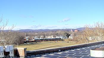 Weather camera view of Haverstraw Elementary School.