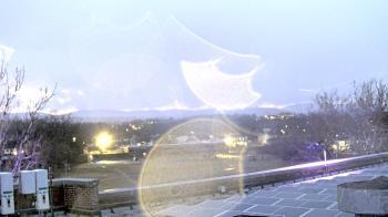 Weather camera view of Haverstraw Elementary School.