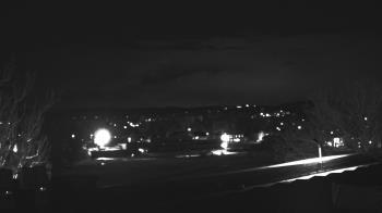 Weather camera view of Haverstraw Elementary School.