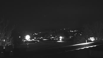 Weather camera view of Haverstraw Elementary School.