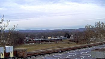 Weather camera view of Haverstraw Elementary School.