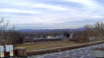 Weather camera view of Haverstraw Elementary School.