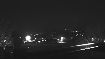 Weather camera view of Haverstraw Elementary School.