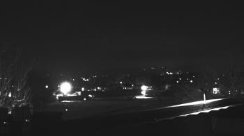 Weather camera view of Haverstraw Elementary School.