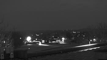 Weather camera view of Haverstraw Elementary School.