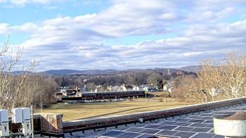 Weather camera view of Haverstraw Elementary School.