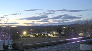 Weather camera view of Haverstraw Elementary School.