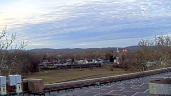 Weather camera view of Haverstraw Elementary School.