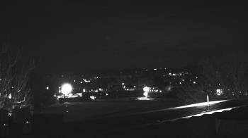 Weather camera view of Haverstraw Elementary School.