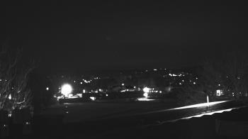 Weather camera view of Haverstraw Elementary School.