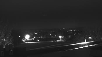 Weather camera view of Haverstraw Elementary School.