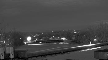 Weather camera view of Haverstraw Elementary School.