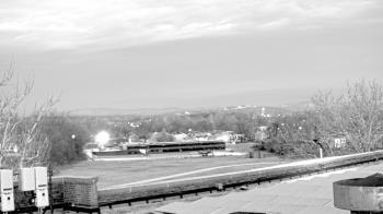 Weather camera view of Haverstraw Elementary School.