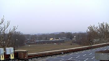 Weather camera view of Haverstraw Elementary School.