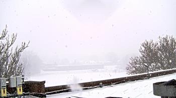 Weather camera view of Haverstraw Elementary School.