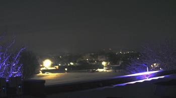 Weather camera view of Haverstraw Elementary School.