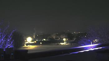 Weather camera view of Haverstraw Elementary School.