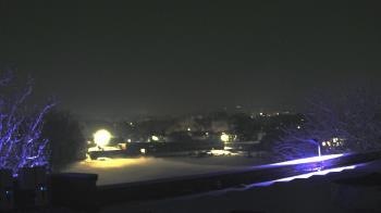 Weather camera view of Haverstraw Elementary School.