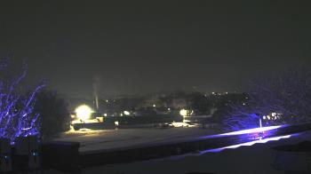 Weather camera view of Haverstraw Elementary School.