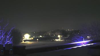 Weather camera view of Haverstraw Elementary School.