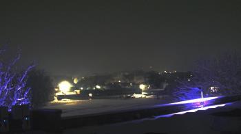 Weather camera view of Haverstraw Elementary School.