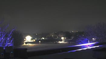 Weather camera view of Haverstraw Elementary School.