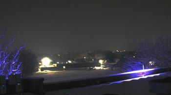 Weather camera view of Haverstraw Elementary School.