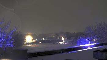 Weather camera view of Haverstraw Elementary School.