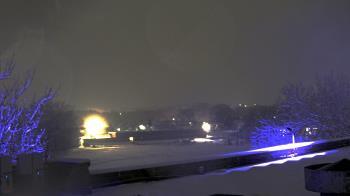 Weather camera view of Haverstraw Elementary School.