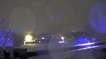 Weather camera view of Haverstraw Elementary School.