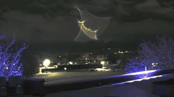 Weather camera view of Haverstraw Elementary School.