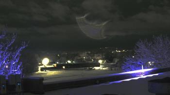 Weather camera view of Haverstraw Elementary School.