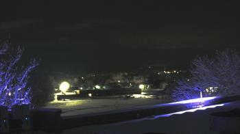 Weather camera view of Haverstraw Elementary School.