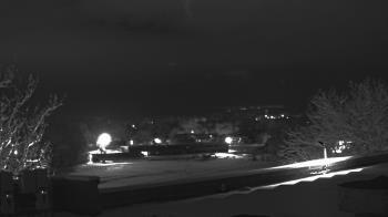 Weather camera view of Haverstraw Elementary School.