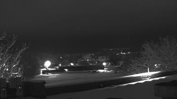 Weather camera view of Haverstraw Elementary School.